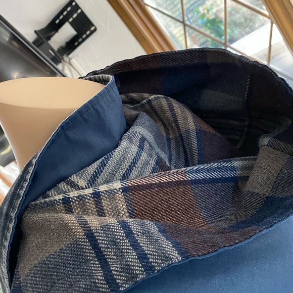 FIELD MASTER OUTERWEAR JACKET SIZE XL FLANNEL LINING - Picture 3 of 5